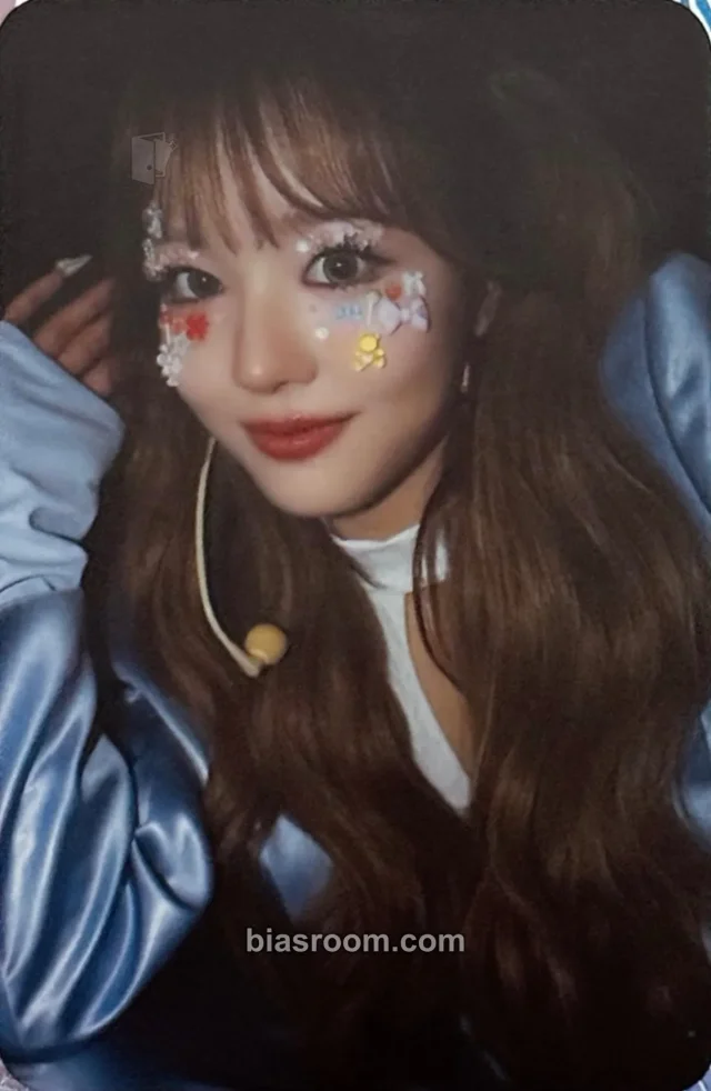 XG - JURIA - Million Places Album vinyl version album photocard