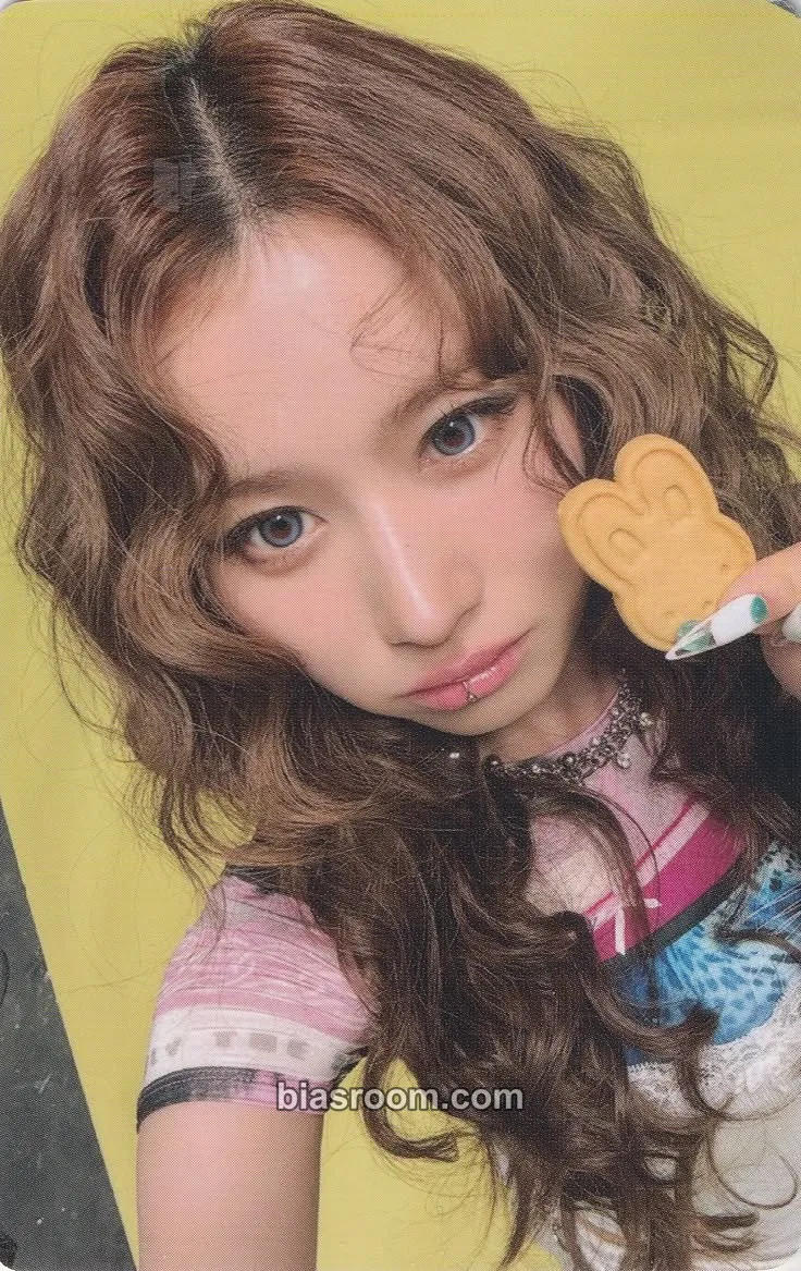 Sana THIS IS FOR Photocard - TWICE - TWICE K-pop photocard