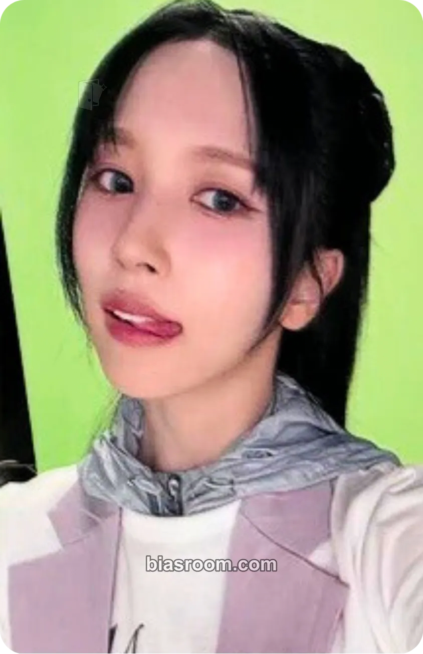 Mina THIS IS FOR Photocard - TWICE - TWICE K-pop photocard