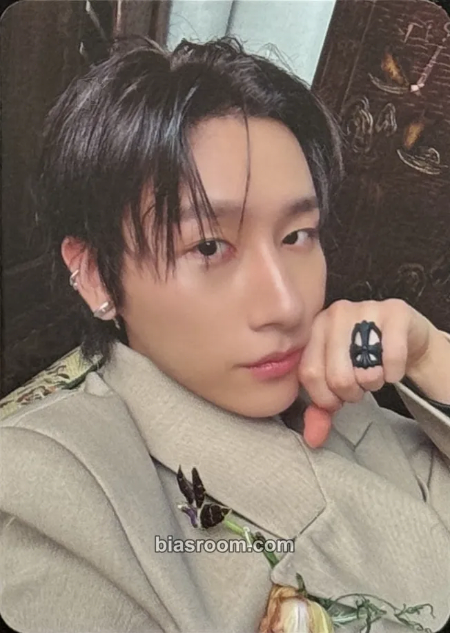 I.M THE X Photocard - MONSTA X - MONSTA X K-pop photocard