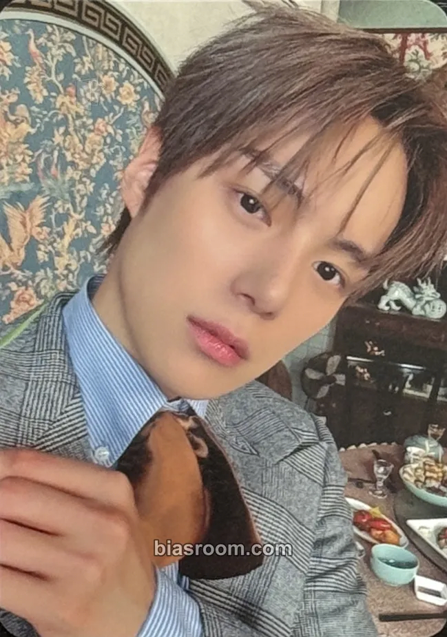 Minhyuk THE X Photocard - MONSTA X - MONSTA X K-pop photocard
