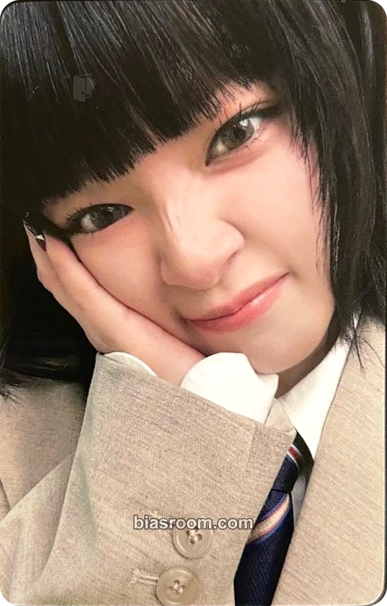 Jeongyeon THIS IS FOR Photocard - TWICE - TWICE K-pop photocard