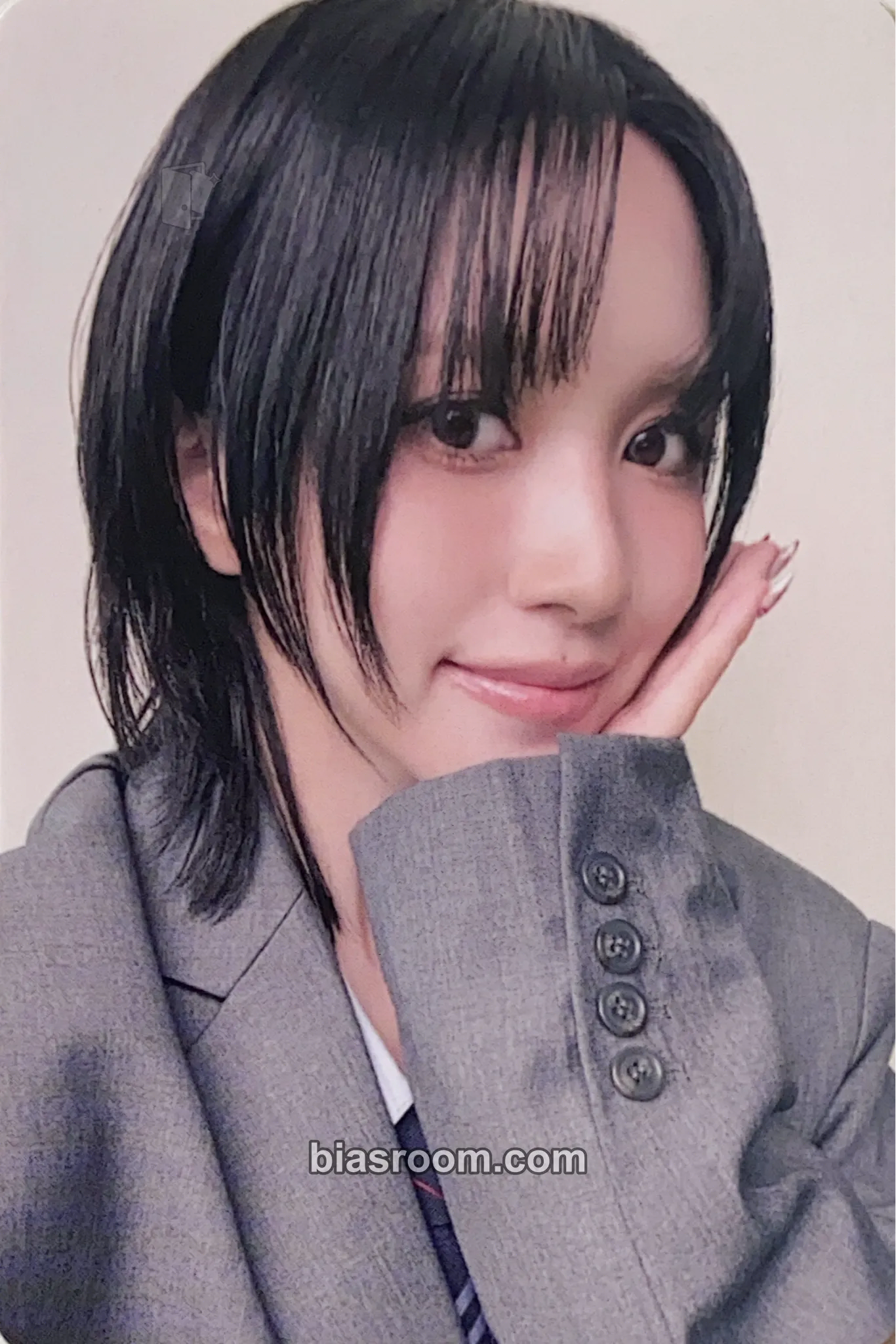 Mina THIS IS FOR Photocard - TWICE - TWICE K-pop photocard