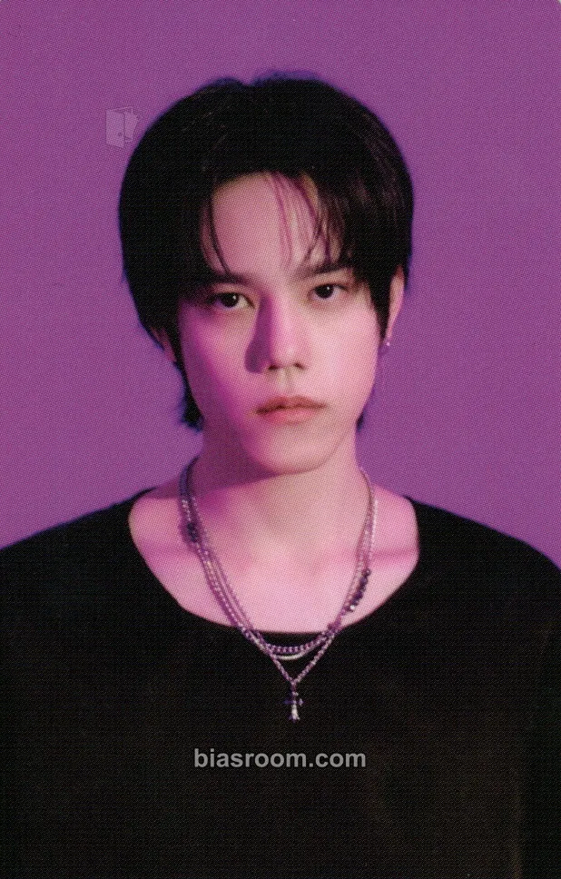 Hun 2025 World Tour &Con: Full Circle Photocard - N.Flying - N.Flying K-pop photocard