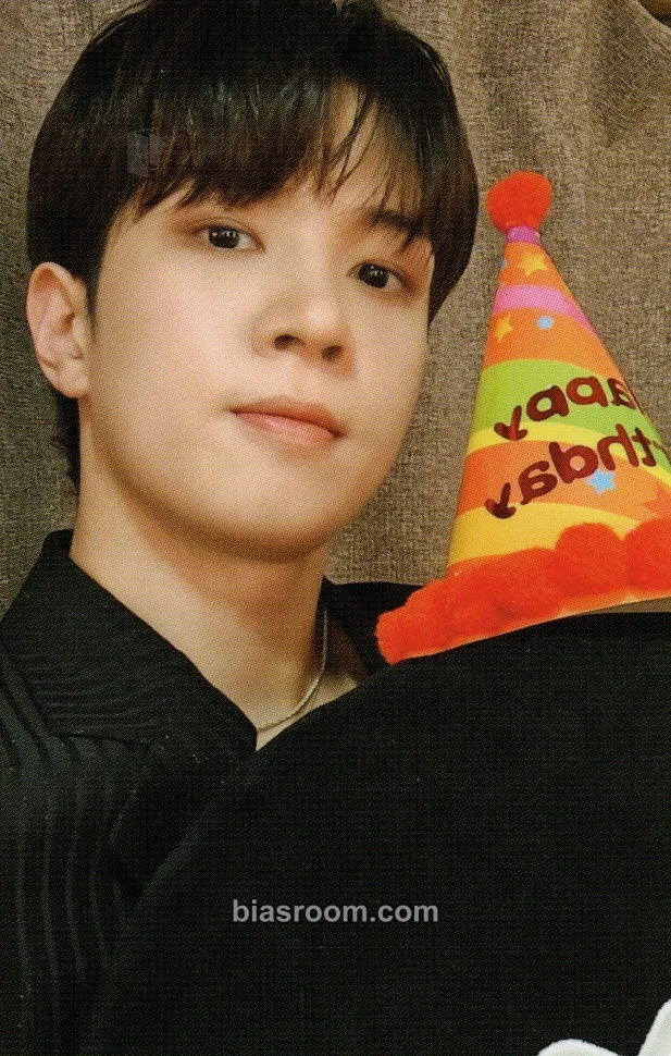 Hweseung 2025 World Tour &Con: Full Circle Photocard - N.Flying - N.Flying K-pop photocard