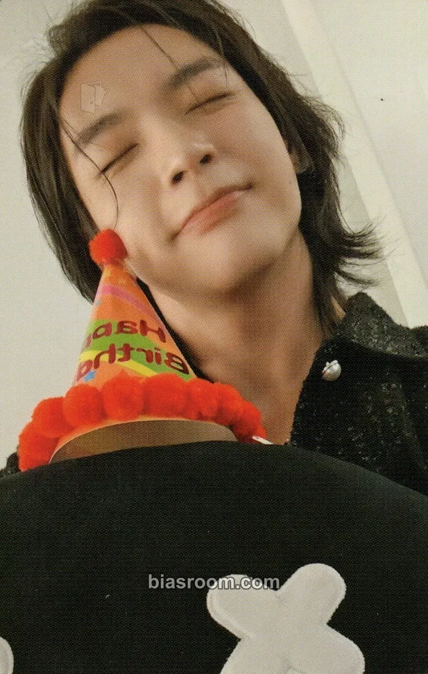Jaehyun 2025 World Tour &Con: Full Circle Photocard - N.Flying - N.Flying K-pop photocard