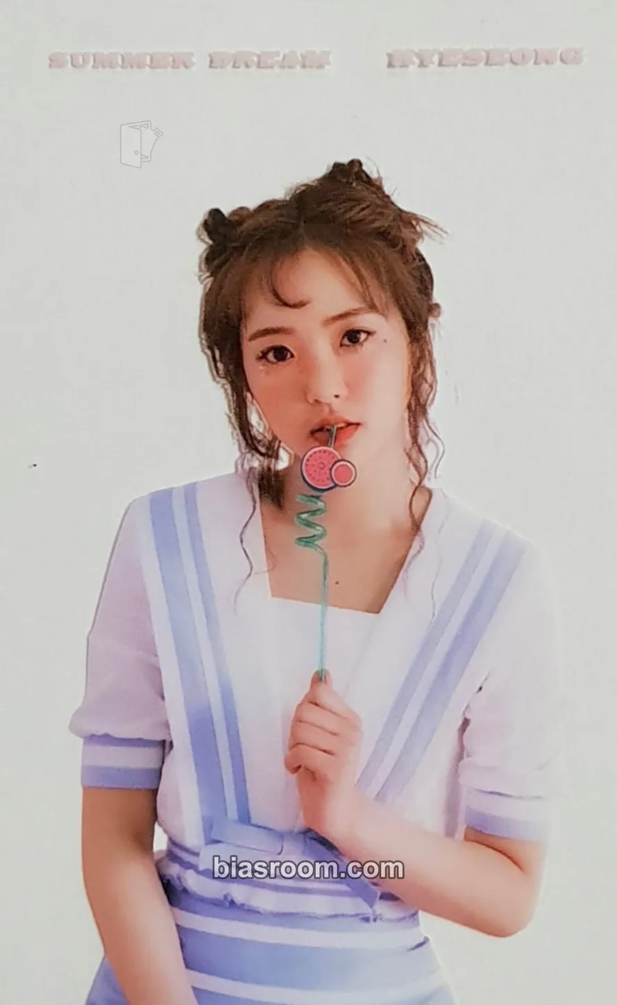 Yeonje Summer Dream Photocard - Alice - Alice K-pop photocard
