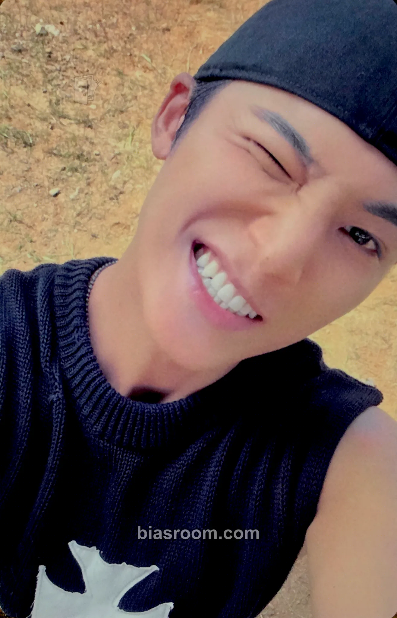 Mingyu Spill the Feels Photocard - SEVENTEEN - SEVENTEEN K-pop photocard