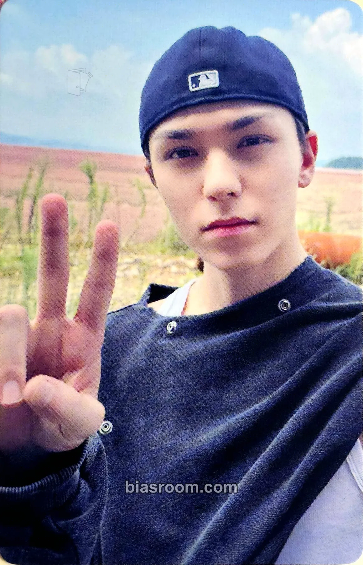 Vernon Spill the Feels Photocard - SEVENTEEN - SEVENTEEN K-pop photocard