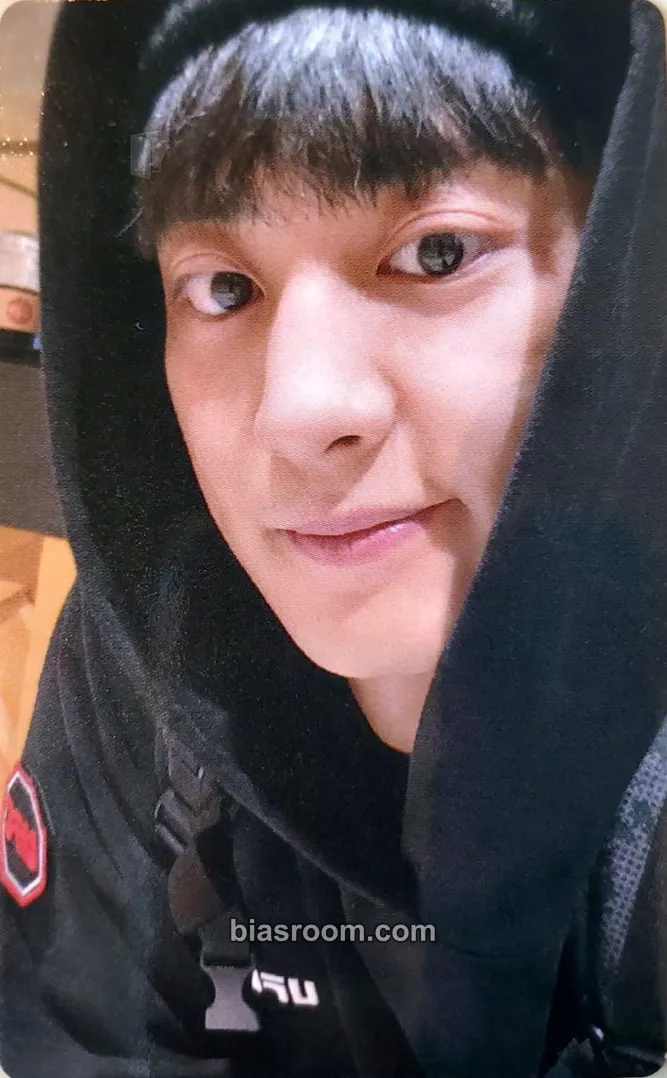 Chanyeol CHANYEOL — 'Blue Helmet: A Song of Meissa' the Musical Photocard - EXO - EXO K-pop photocard