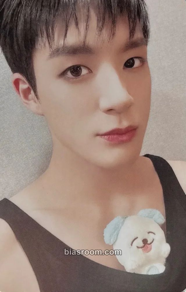 NCT DREAM - Jeno - Dream()scape Zone MD Other merch photocard magnet doll