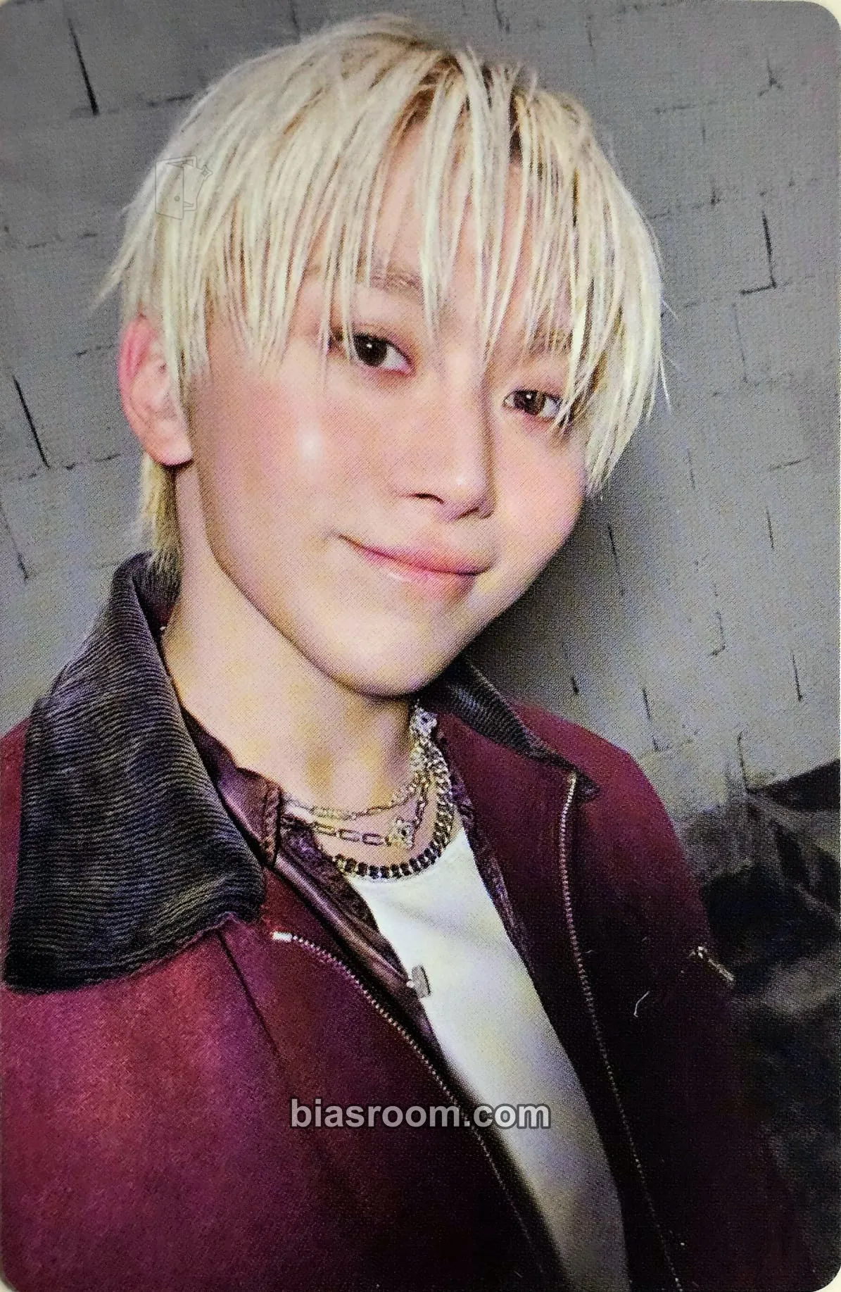 Seungkwan HAPPY BURSTDAY Photocard - SEVENTEEN - SEVENTEEN K-pop photocard