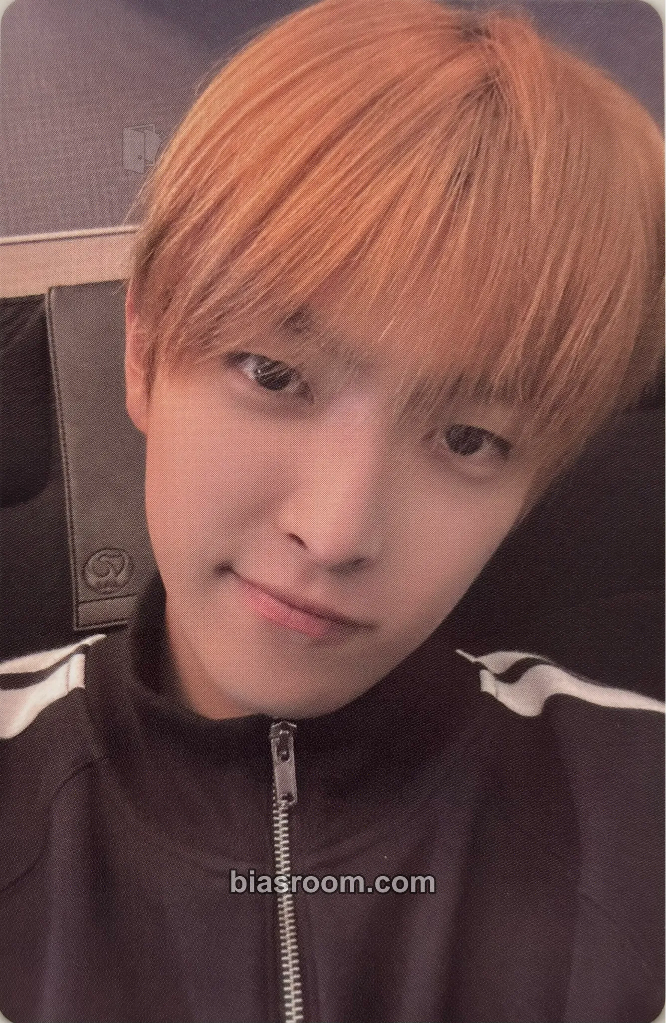 Hongjoong GOLDEN HOUR : Part.4 Photocard - ATEEZ - ATEEZ K-pop photocard