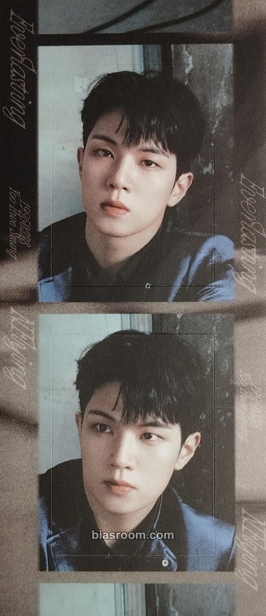 Hweseung Everlasting Photocard - N.Flying - N.Flying K-pop photocard