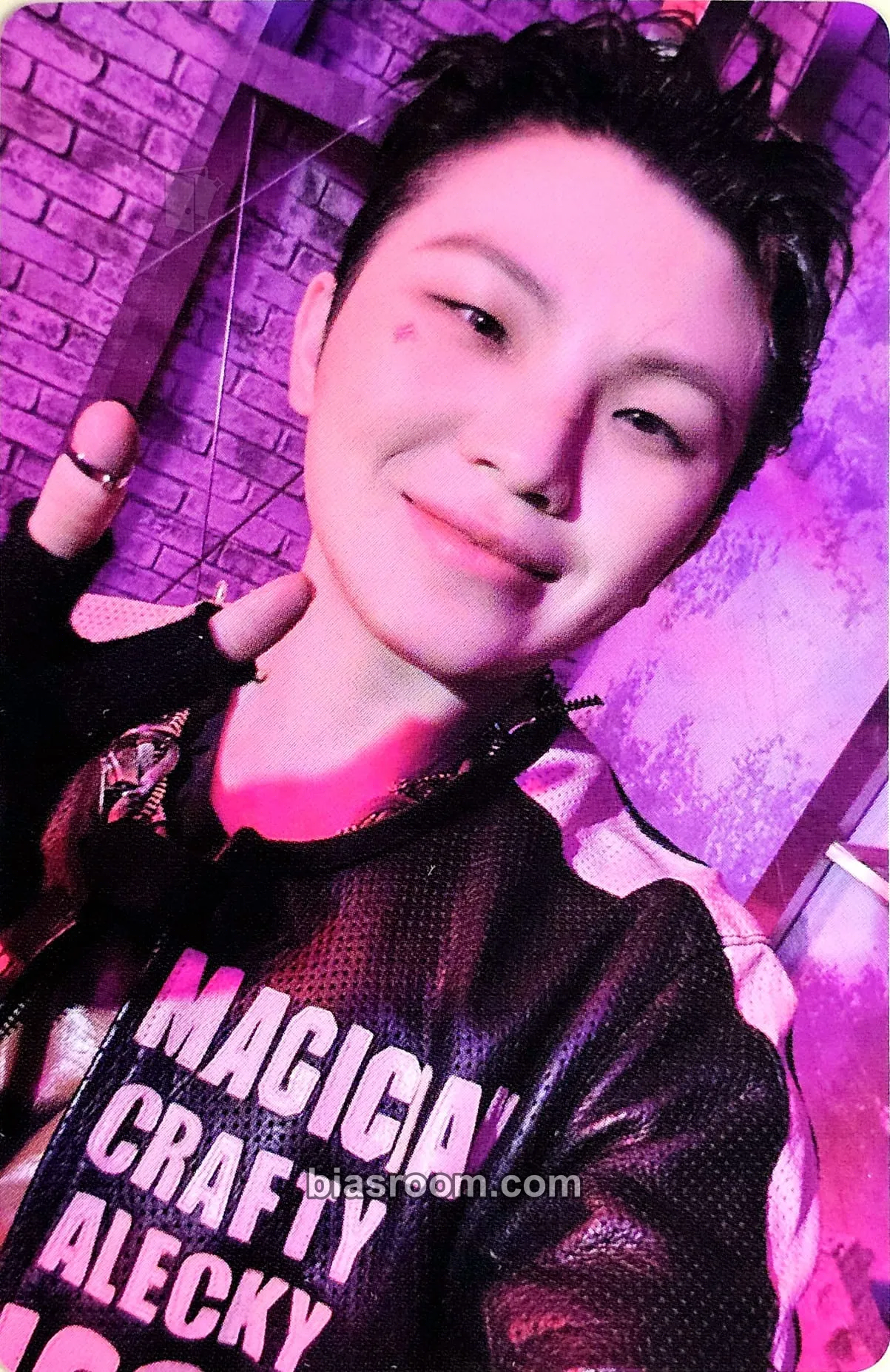 Woozi HAPPY BURSTDAY Photocard - SEVENTEEN - SEVENTEEN K-pop photocard
