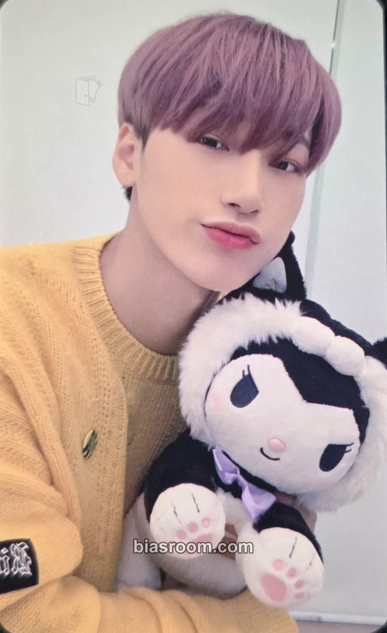San ZERO : FEVER Part.2 Photocard - ATEEZ - ATEEZ K-pop photocard