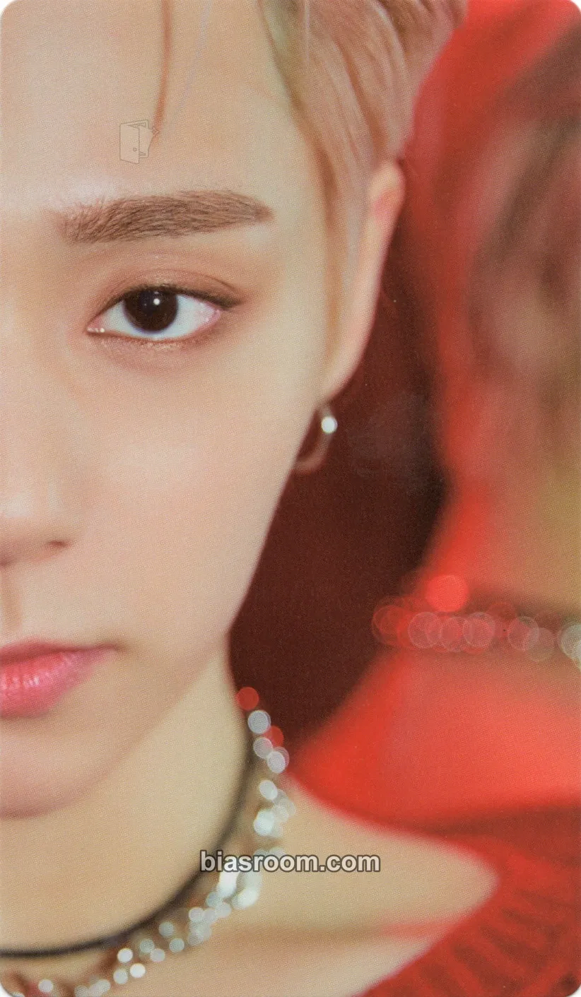 Hwanwoong BINARY CODE Photocard - ONEUS - ONEUS K-pop photocard
