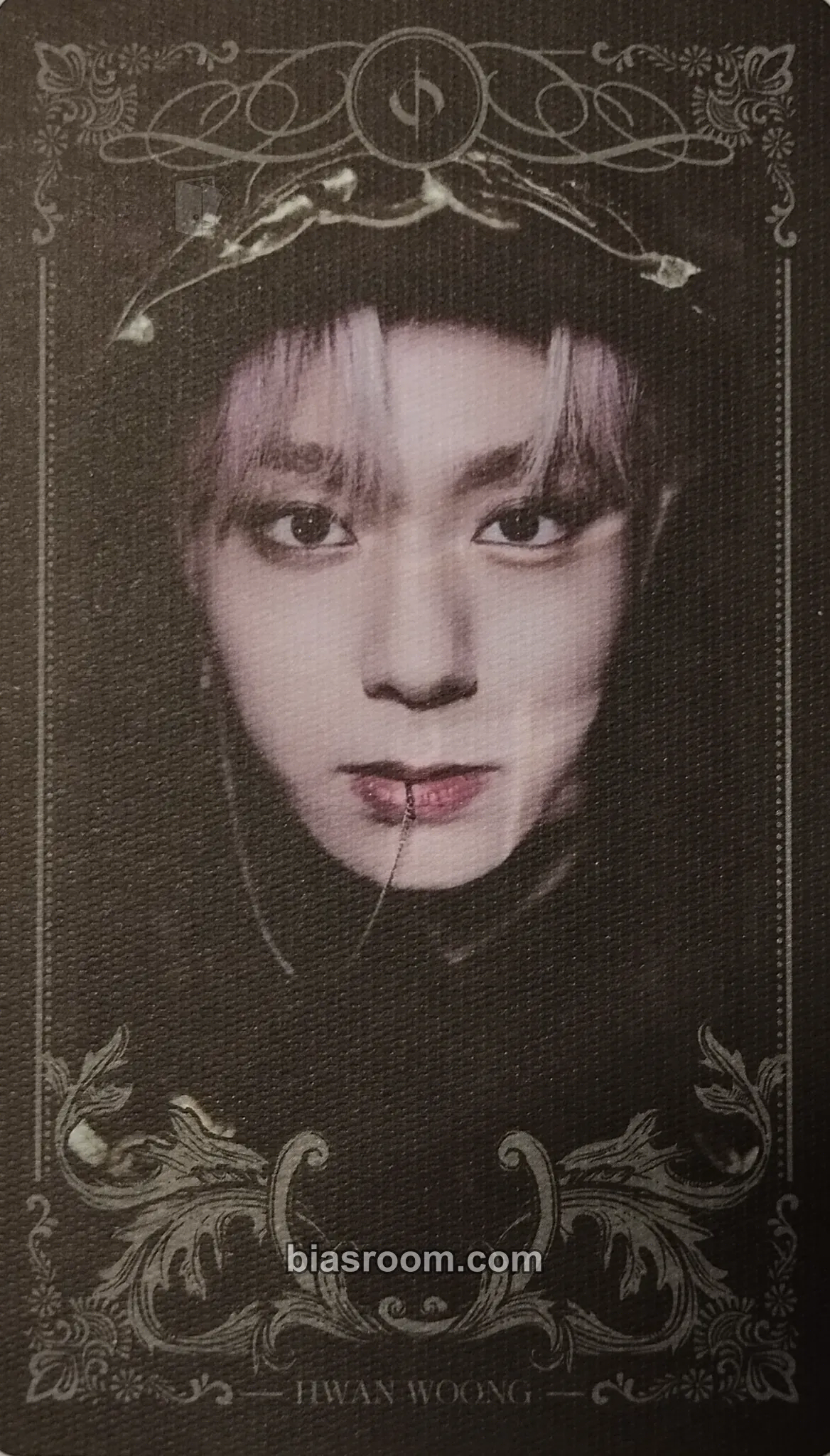Hwanwoong LIVED Photocard - ONEUS - ONEUS K-pop photocard