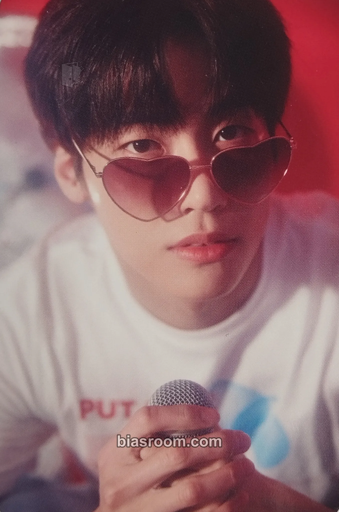 Seunghyub 2020 Online Concert NOOB CON Photocard - N.Flying - N.Flying K-pop photocard