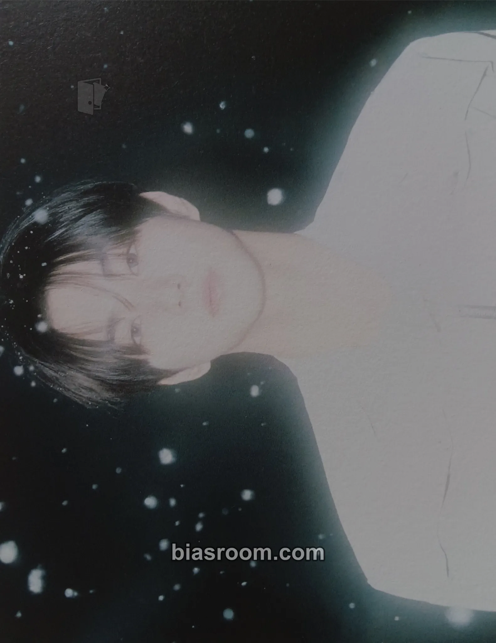 Jungwon ROMANCE: UNTOLD-DAYDREAM- Photocard - ENHYPEN - ENHYPEN K-pop photocard