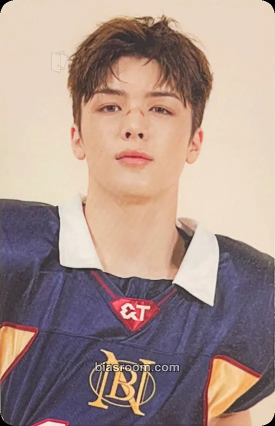 Maki First Howling : NOW Photocard - &TEAM - &TEAM K-pop photocard