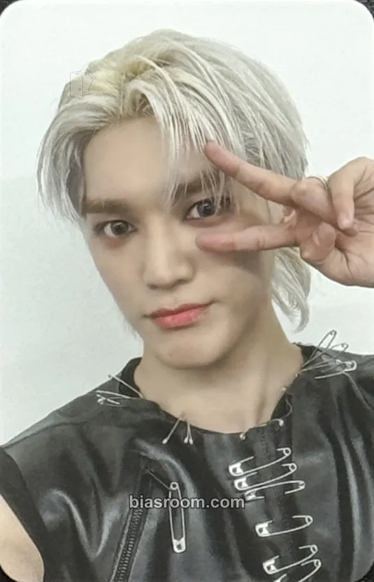 Taeyong Shalala Photocard - NCT - NCT K-pop photocard