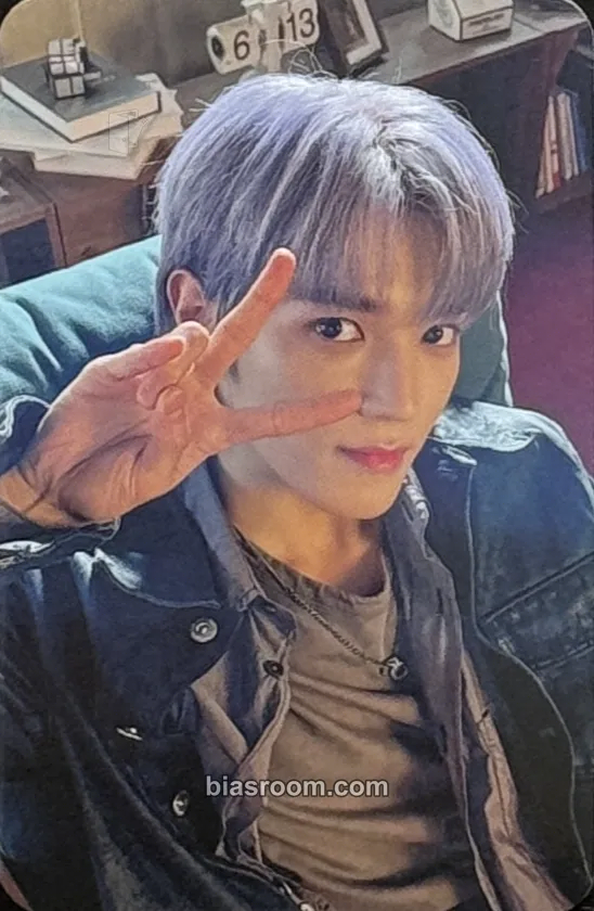 Taeyong Shalala Photocard - NCT - NCT K-pop photocard