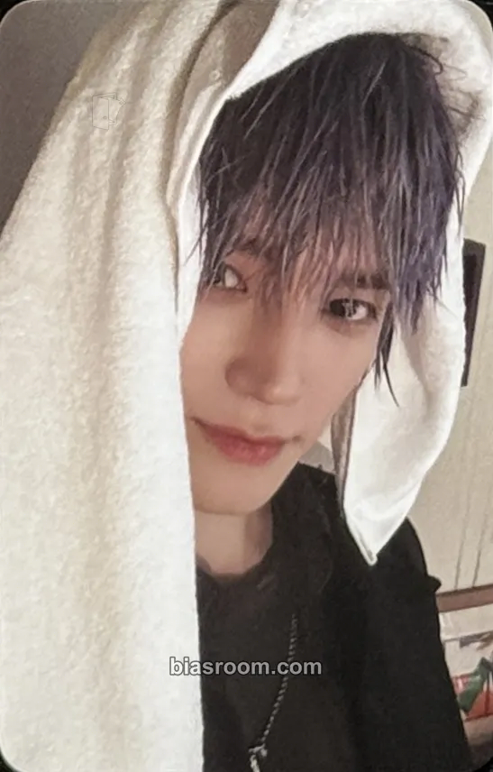 Taeyong Shalala MD Photocard - NCT - NCT K-pop photocard