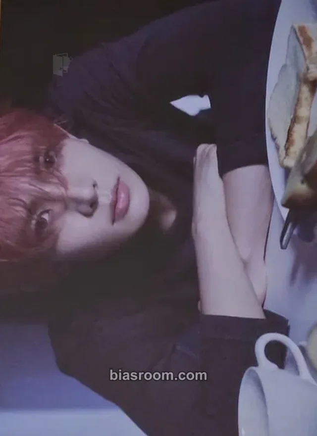 ENHYPEN - Heeseung - ROMANCE: UNTOLD-DAYDREAM- Album album inclusion postcard japan edition