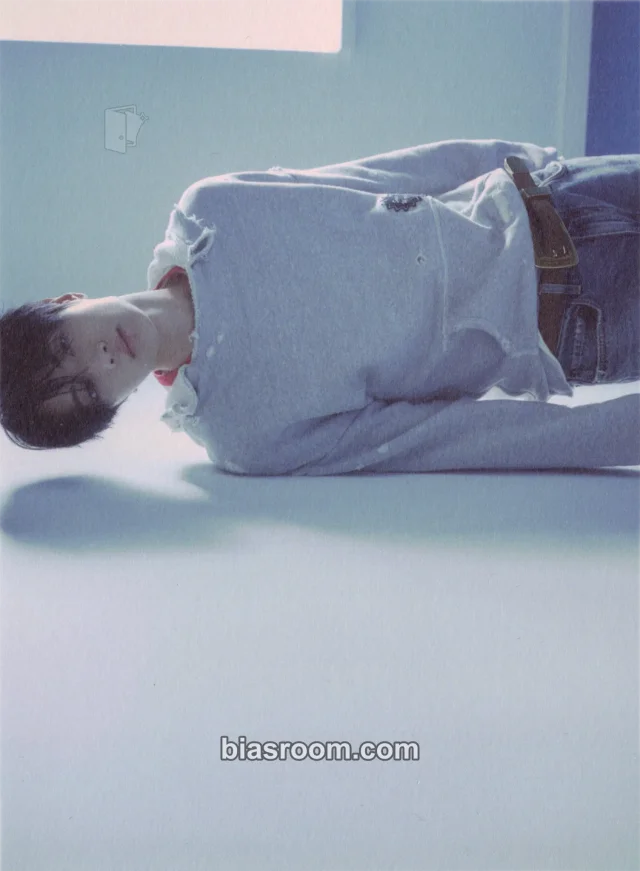 ENHYPEN - Jay - ROMANCE: UNTOLD-DAYDREAM- Album album inclusion postcard japan edition