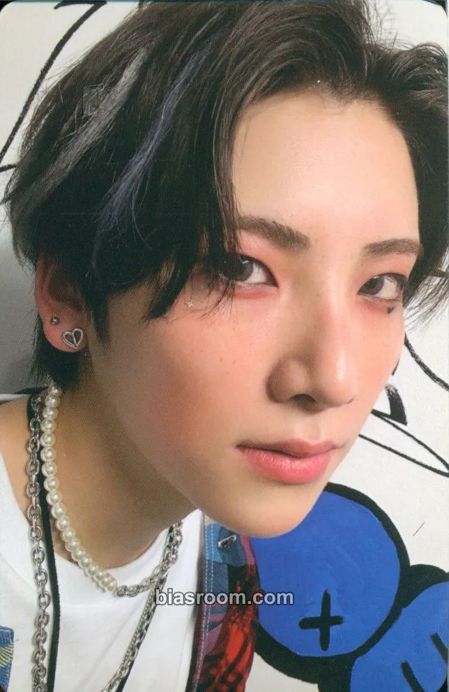 Yuma First Howling : NOW Photocard - &TEAM - &TEAM K-pop photocard