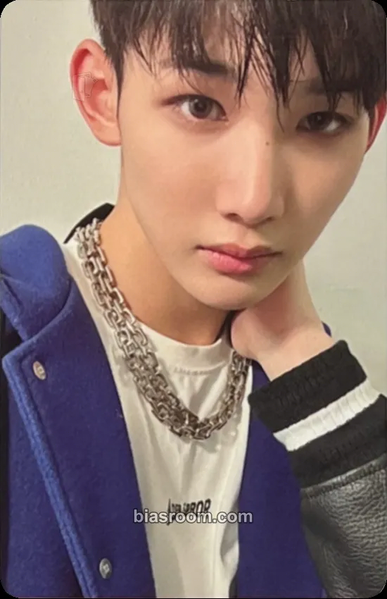 Jo First Howling : NOW Photocard - &TEAM - &TEAM K-pop photocard