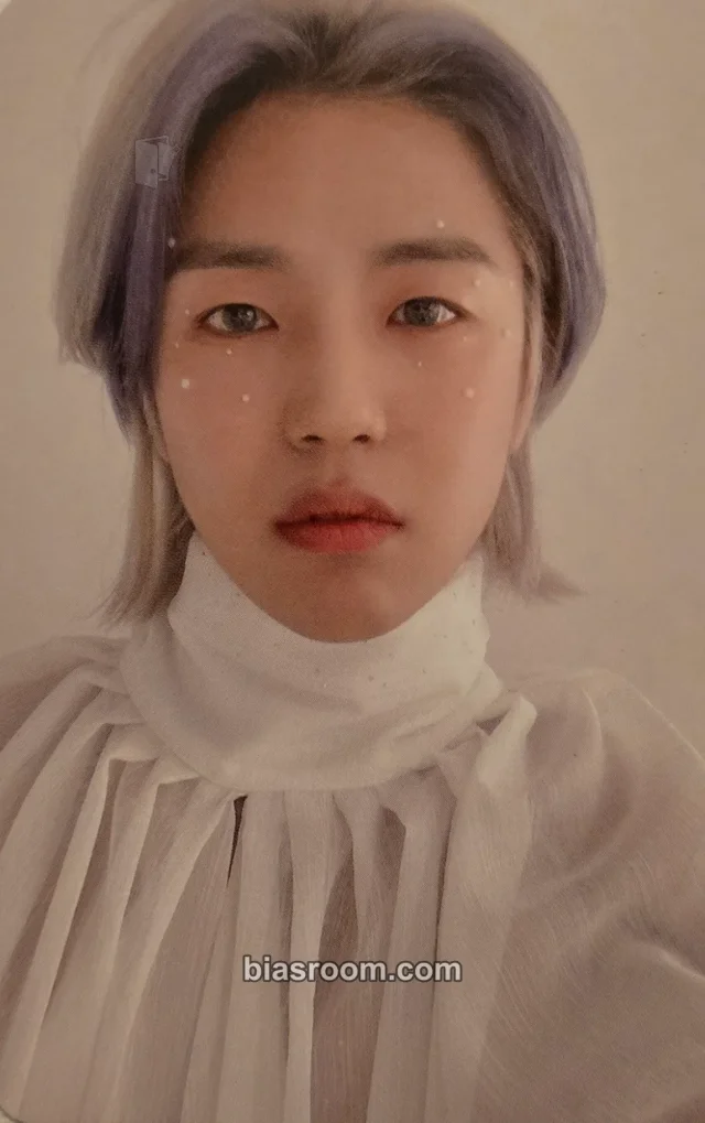 A.C.E - Lee Jiham - SIREN : DAWN Album album photocard