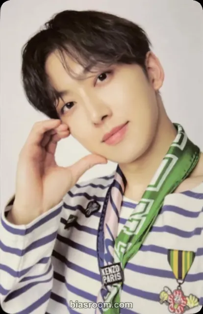 &TEAM - Fuma - 2023 FANTOUR LUNÉ MARE : 月波 Event merch photocard hoodie