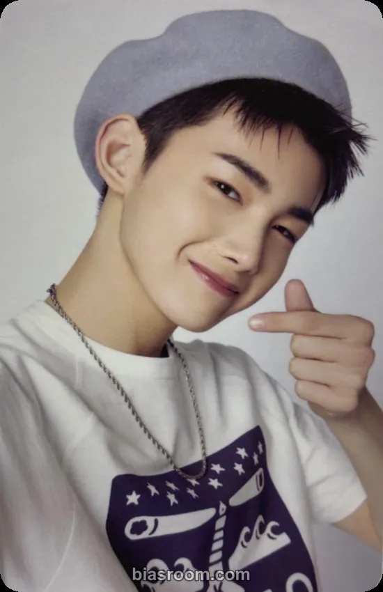 Jo 2023 FANTOUR LUNÉ MARE : 月波 Photocard - &TEAM - &TEAM K-pop photocard