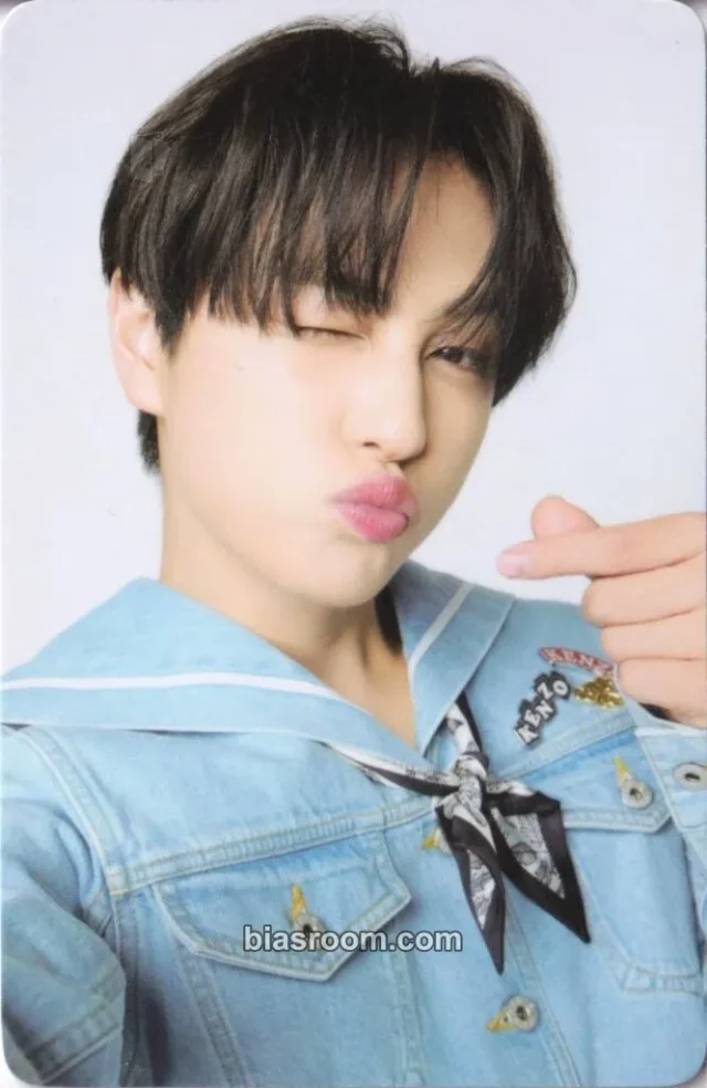 &TEAM - Taki - 2023 FANTOUR LUNÉ MARE : 月波 Event merch photocard hoodie