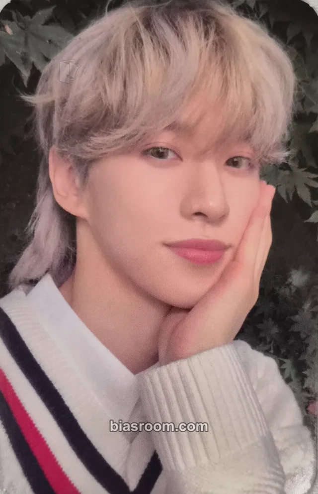 EPEX - A-Min - Bipolar Pt.2 : Prelude of Love Album album photocard