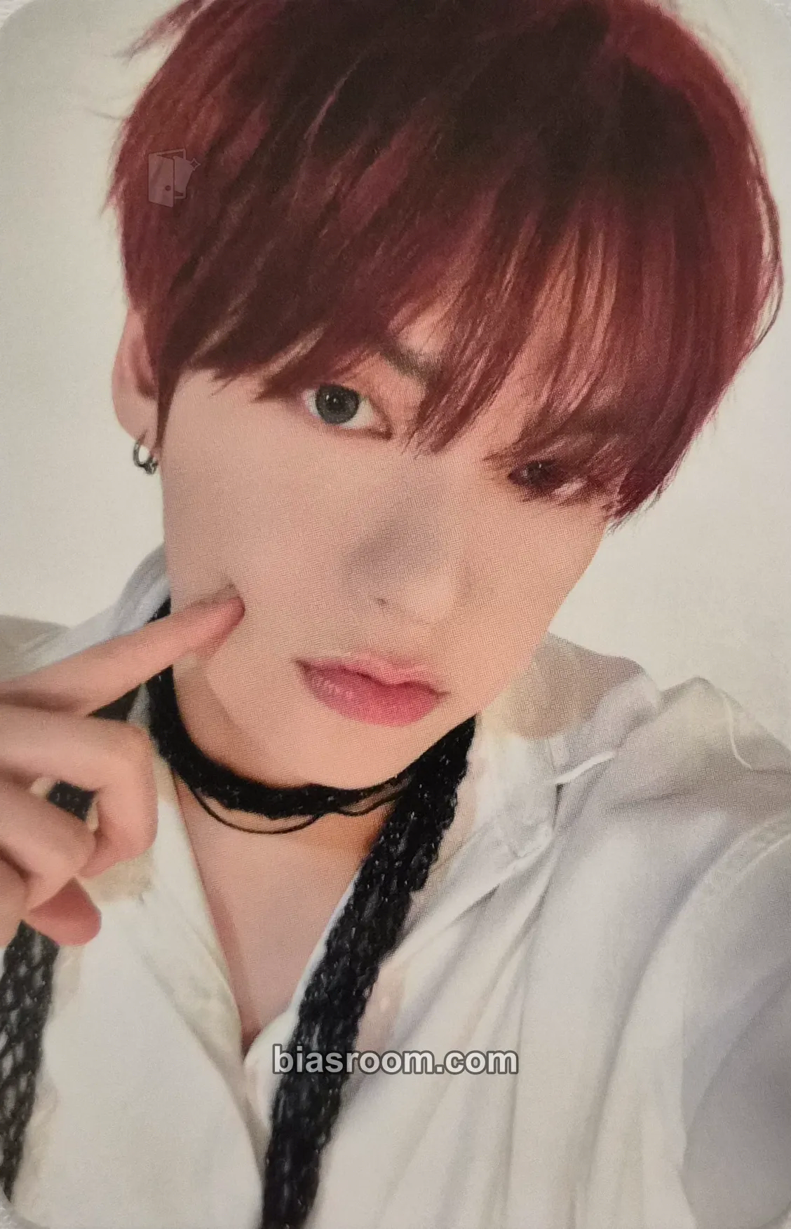 Wish Youth Chapter 3 : Romantic Youth Photocard - EPEX - EPEX K-pop photocard
