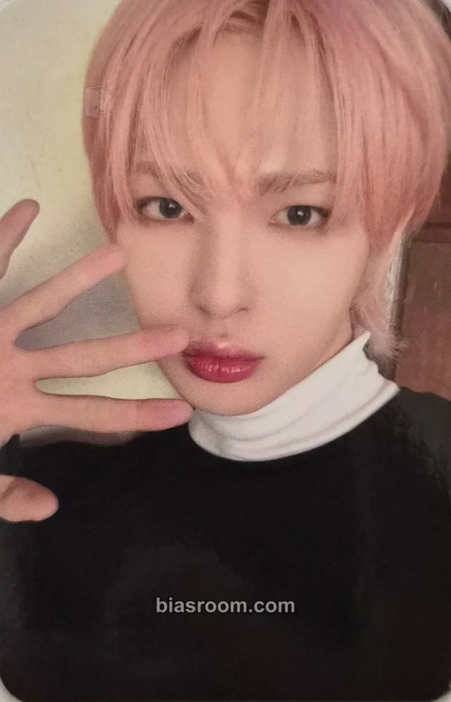 EPEX - MU - Youth Chapter 3 : Romantic Youth Album album photocard