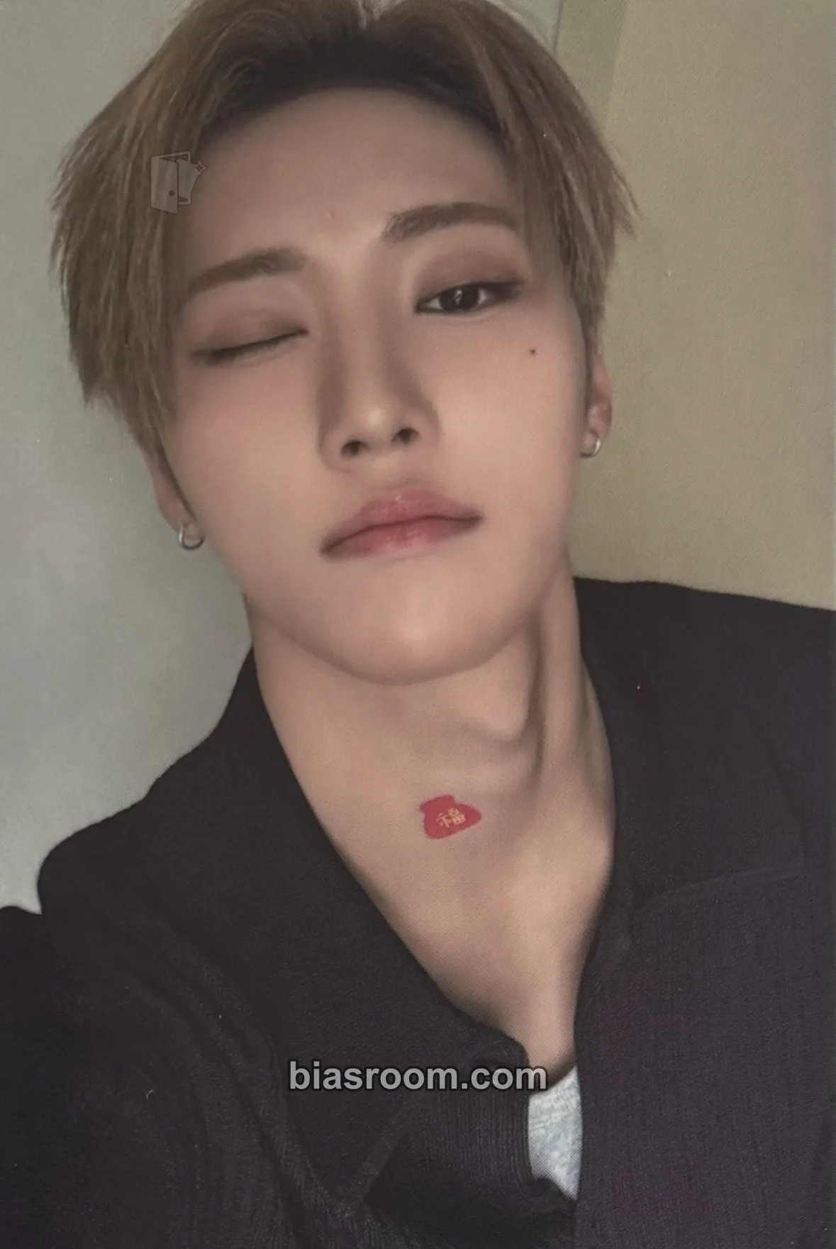 Arno EUPHORIA Photocard - ALPHA DRIVE ONE - ALPHA DRIVE ONE K-pop photocard