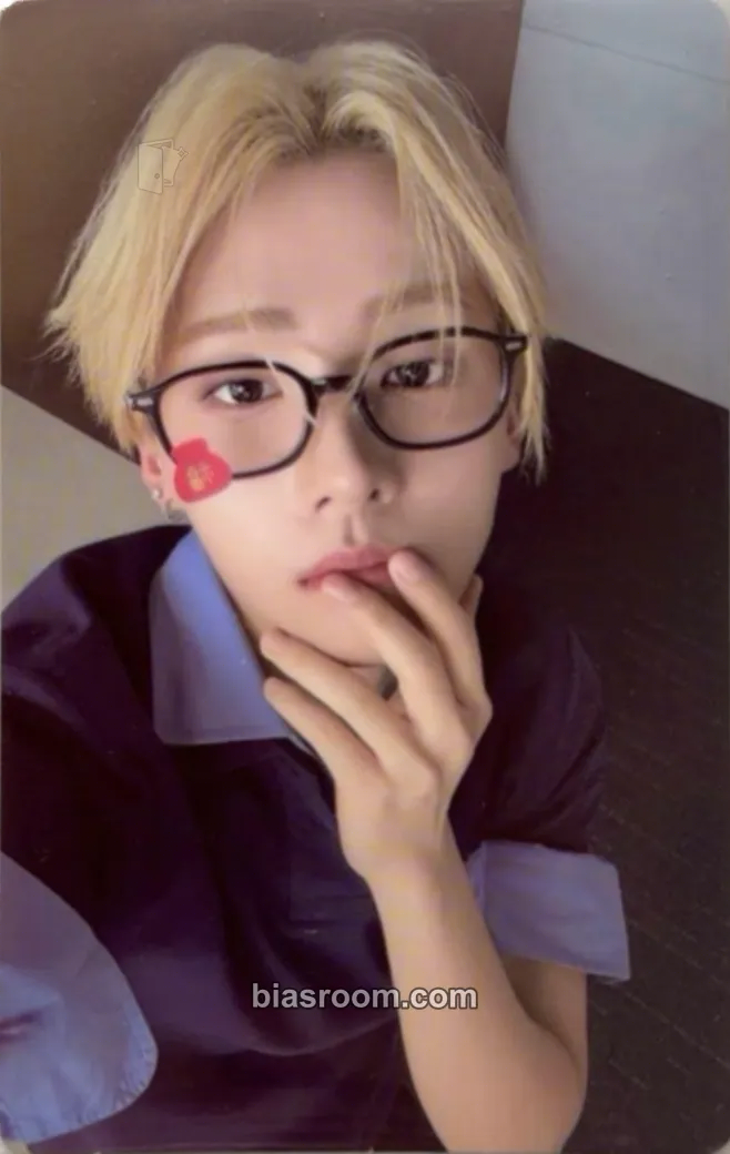 Sangwon EUPHORIA Photocard - ALPHA DRIVE ONE - ALPHA DRIVE ONE K-pop photocard