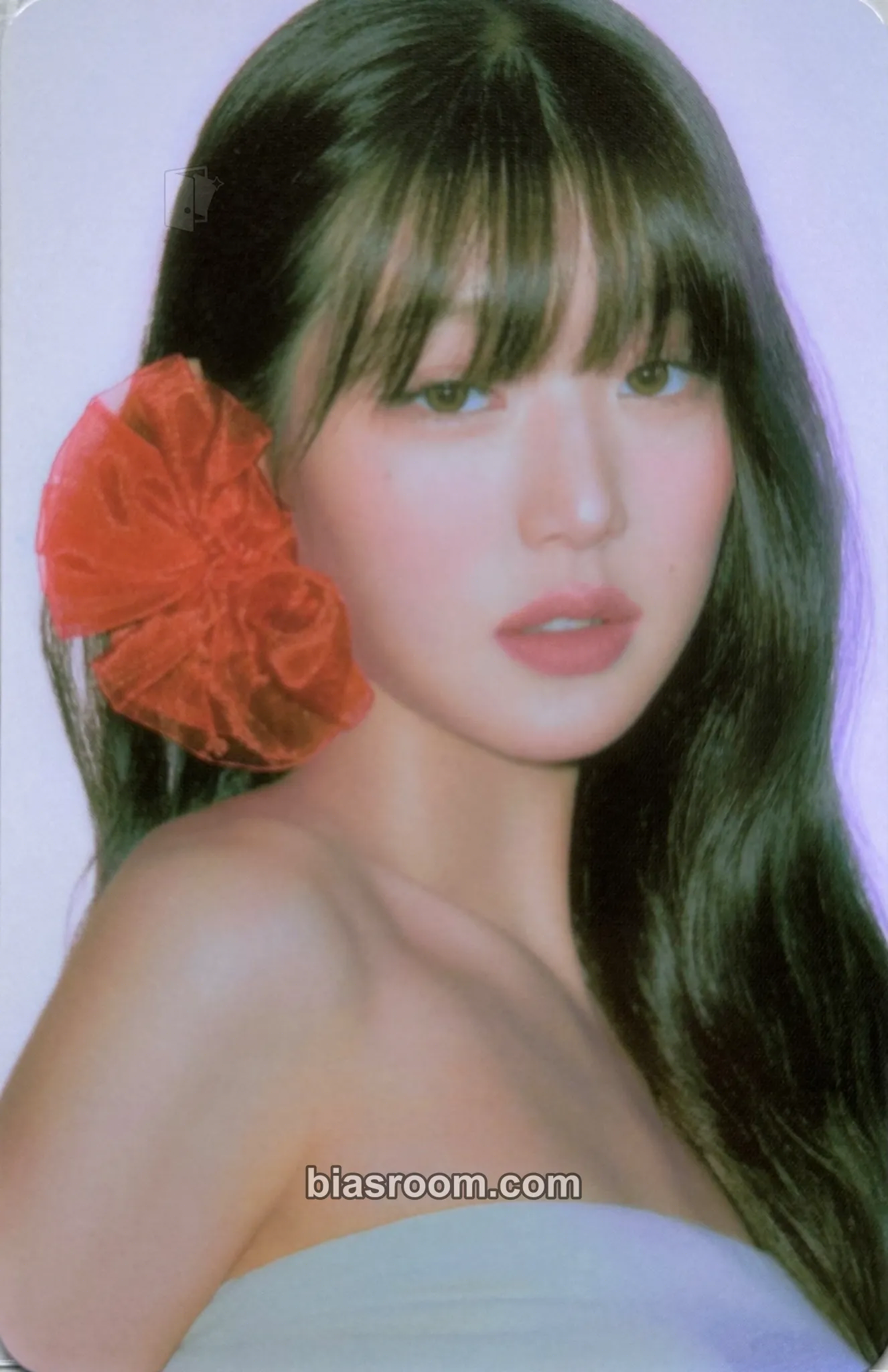 Wonyoung IVE SWITCH Photocard - IVE - IVE K-pop photocard