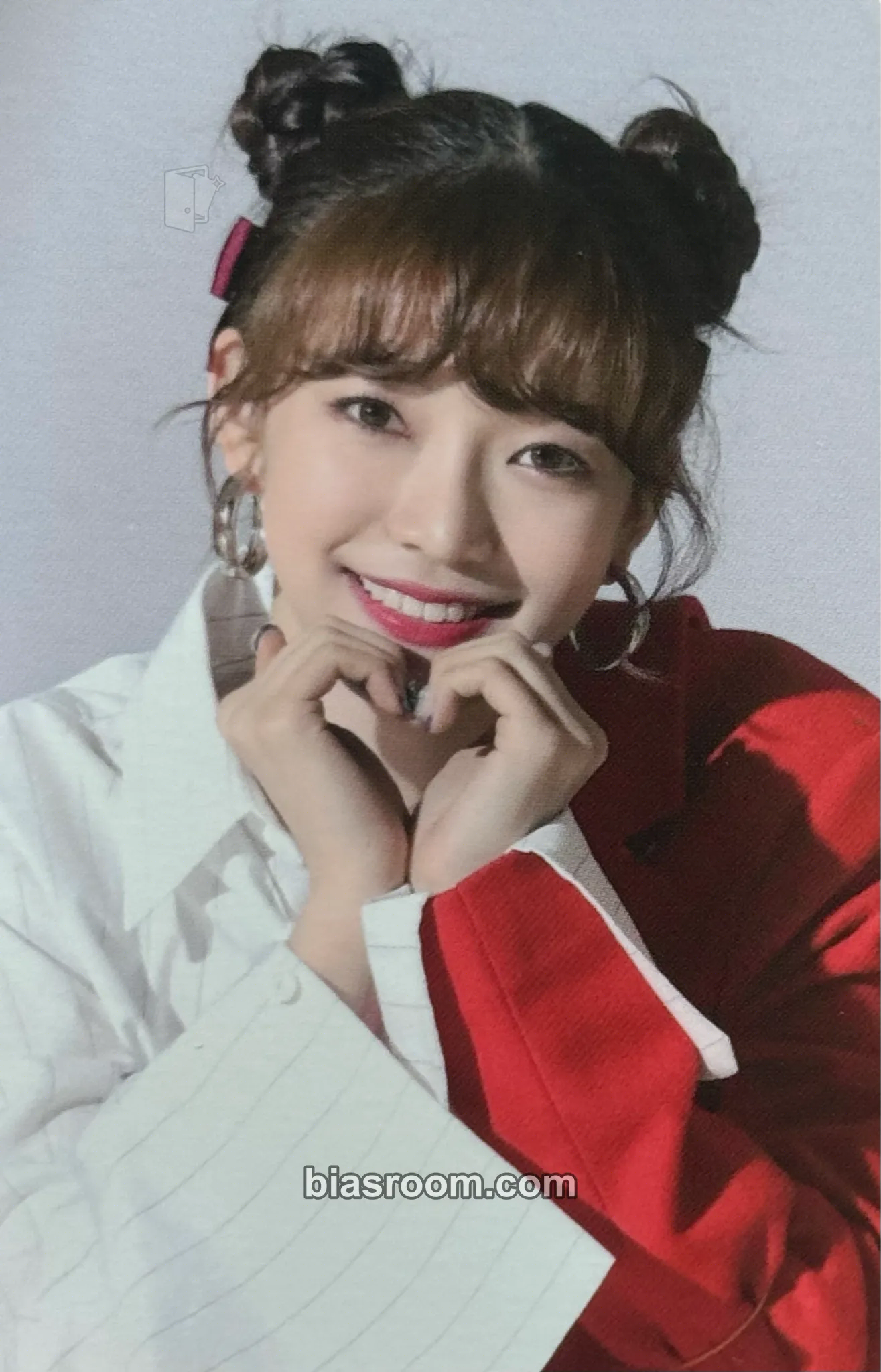 Onda Arrival of EVERGLOW Photocard - EVERGLOW - EVERGLOW K-pop photocard