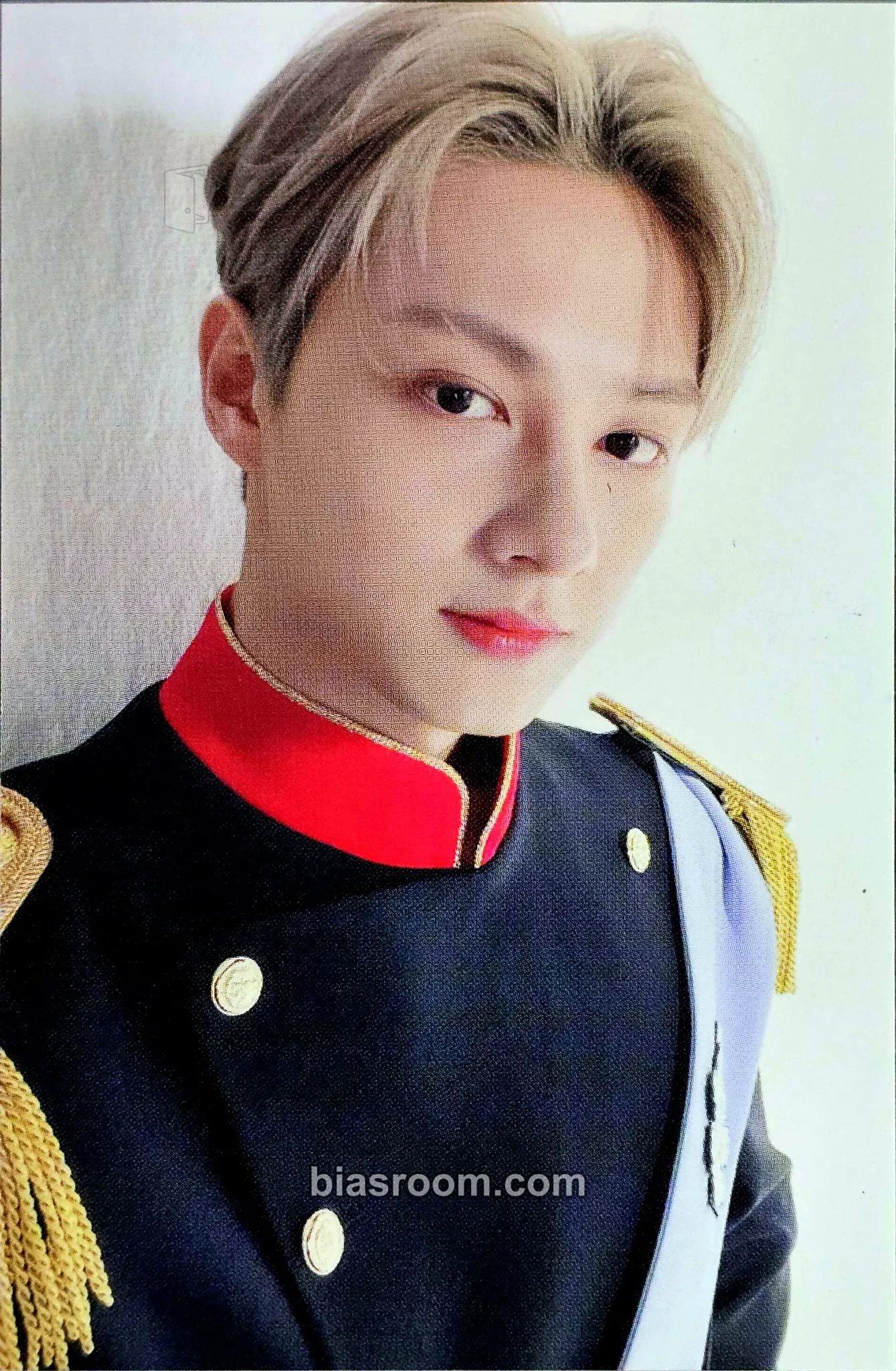 Jun SEVENTEEN CAFE IN SEOUL Photocard - SEVENTEEN - SEVENTEEN K-pop photocard