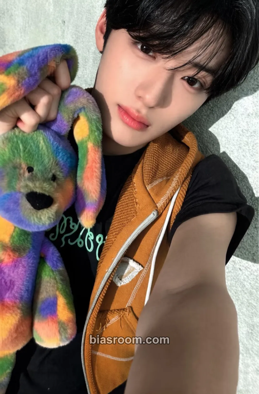 Sanghyeon EUPHORIA Photocard - ALPHA DRIVE ONE - ALPHA DRIVE ONE K-pop photocard