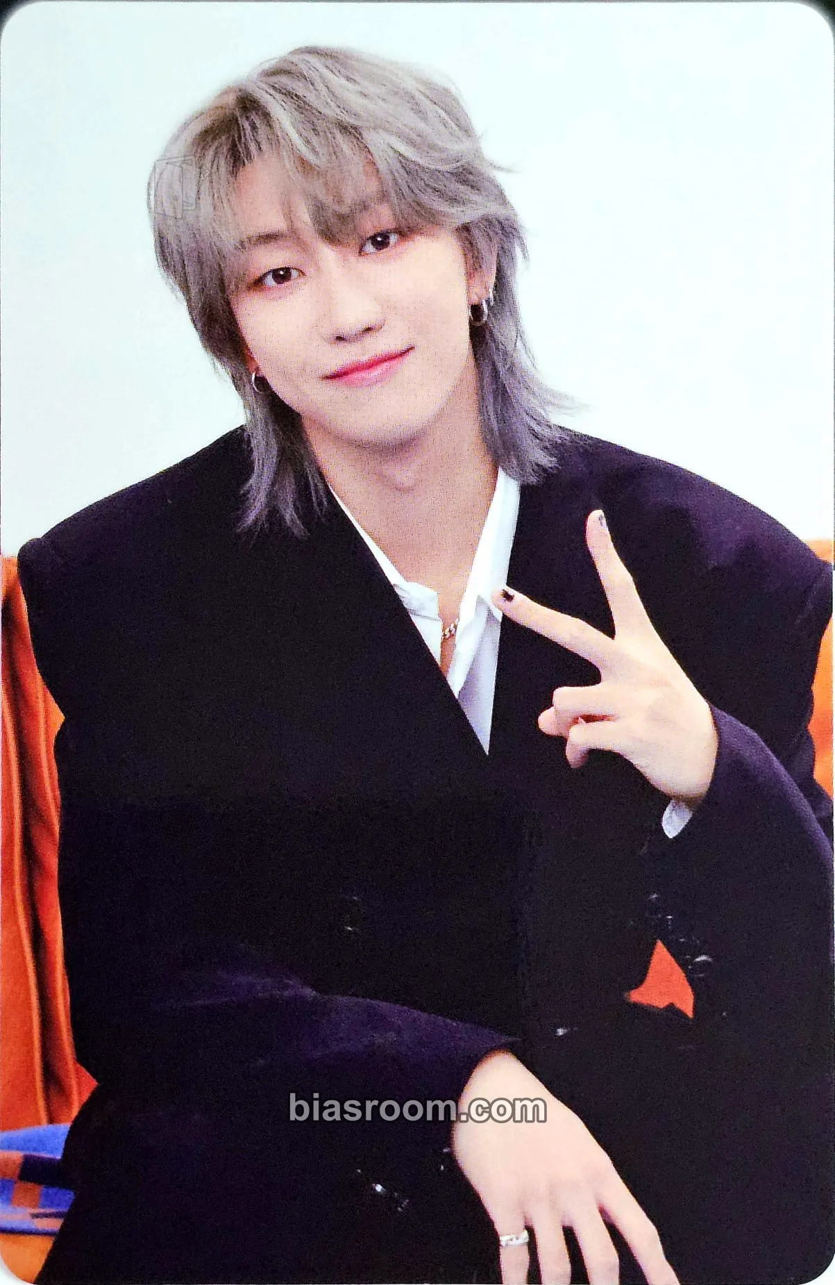 The8 17 IS RIGHT HERE Photocard - SEVENTEEN - SEVENTEEN K-pop photocard