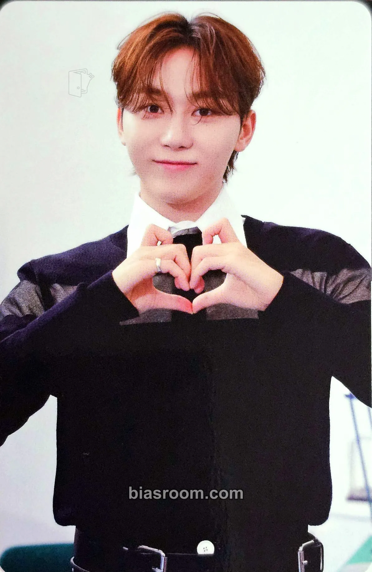 Seungkwan 17 IS RIGHT HERE Photocard - SEVENTEEN - SEVENTEEN K-pop photocard