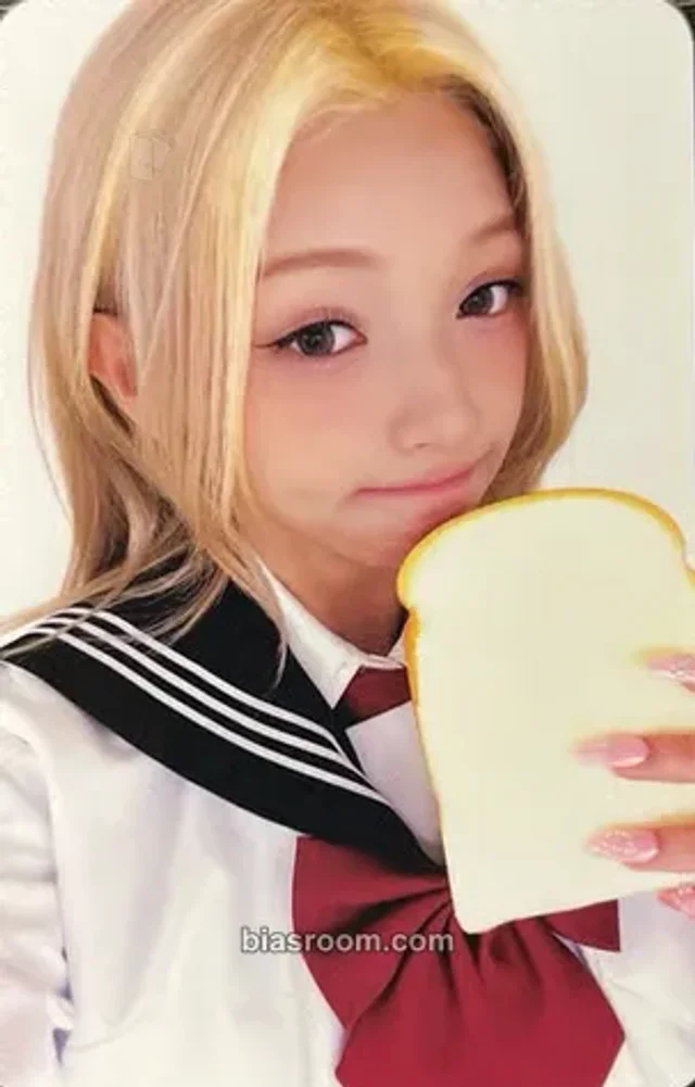 UNIS - Gehlee - SWICY Album makestar video call (fancall) round 3