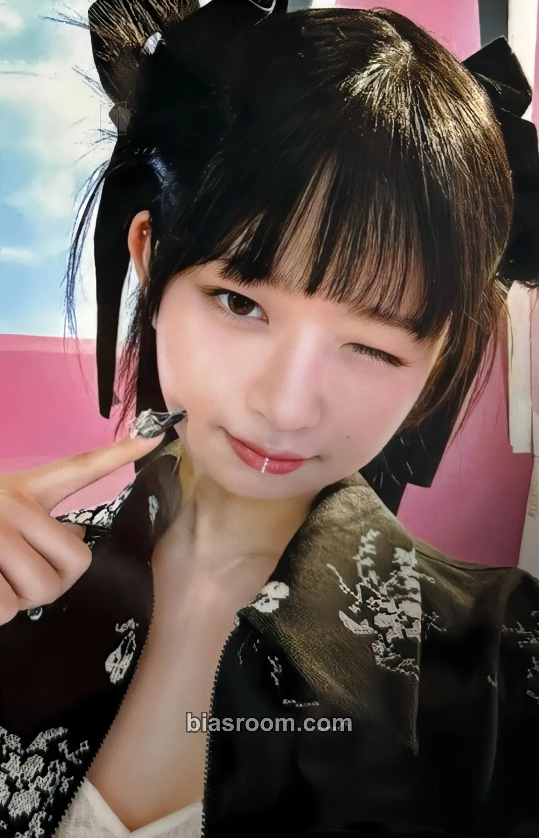 Rei IVE SWITCH Photocard - IVE - IVE K-pop photocard