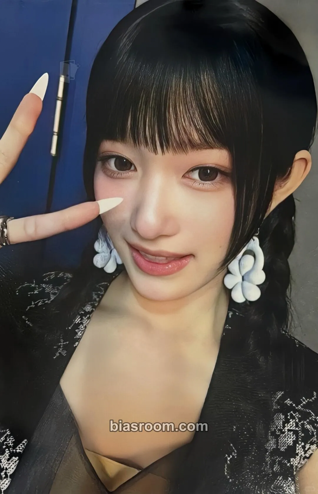 Leeseo IVE SWITCH Photocard - IVE - IVE K-pop photocard